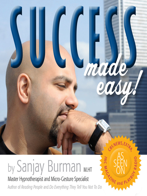 Title details for Success Made Easy by Sanjay Burman - Available